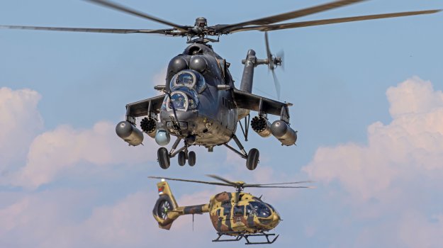 България е в средата на глобална класация за военна мощ