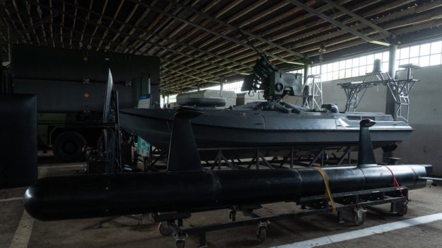 Украйна има необявени досега ракетни комплекси, които подсилват позициите ѝ в Черно море