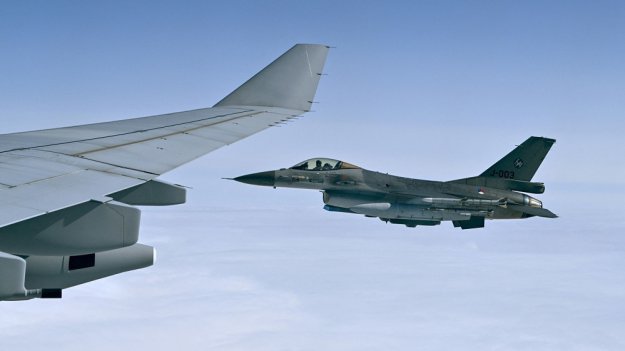 Lockheed Martin завърши производството на изтребителите F-16 за България