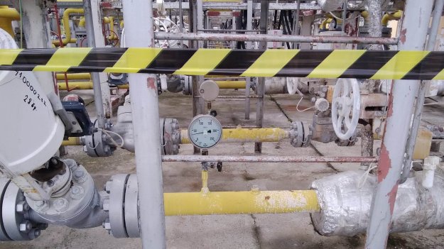 ЕС вероятно ще започне зимата с най-ниското ниво на резервите от газ от 15 години