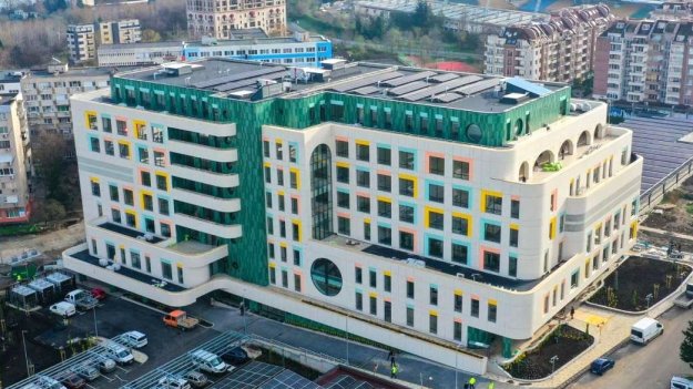 Кабинетът одобри създаването на детската болница &bdquo;Св. Анастасия&ldquo; в Бургас