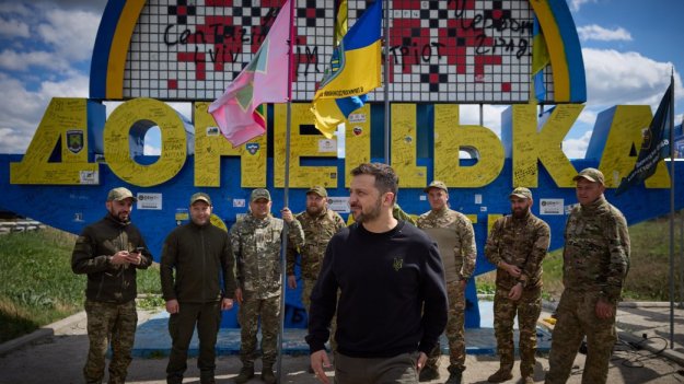 Украйна е готова на избори, ако САЩ и Европа гарантират сигурността по време на кампанията