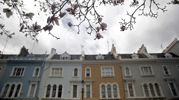 Пазарът на луксозни имоти в Лондон се насочва към най-лошата си година от 2020 г.