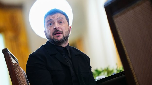 Зеленски: САЩ ще продължат да отменят санкции срещу Русия