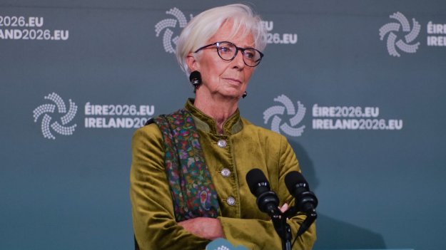 Лагард: Скоковете в енергийните цени не гарантират затягане на паричната политика