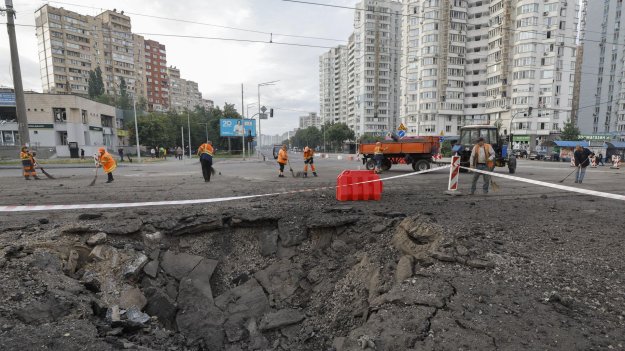 Русия пак говори за прекратяване на войната в Украйна, но при отчитане на "реалиите на терен"*