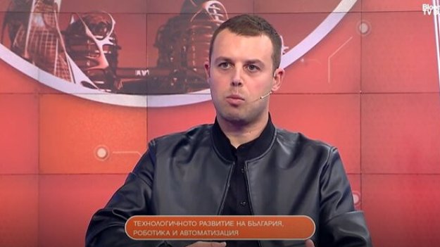 Български компании от аутомотив сектора и отбраната внедряват роботи най-активно