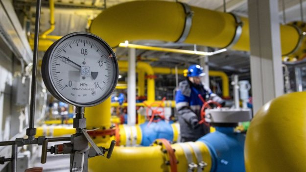 Капацитетът на Вертикалния газов коридор към Румъния ще се удвои до края на годината