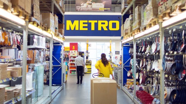Под управлението на Москва Metro дари 1 млрд. рубли за войната в Украйна