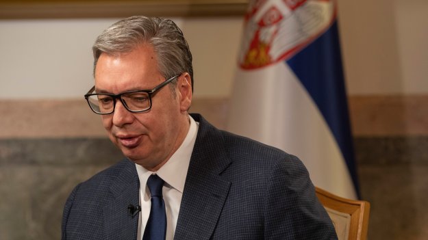 Вучич: Протекционизмът убива Европа
