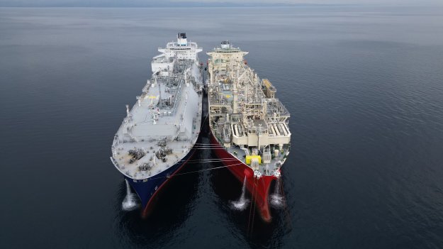 Гърция разчита все по-малко на руски и азербайджански газ