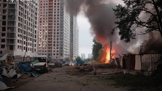 Фокусът на войната в Украйна се измества все повече към ударите в тила, а не на фронта