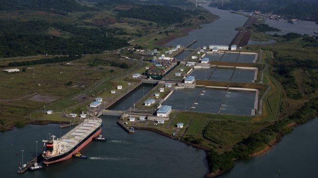 Истинското предизвикателство пред Панамския канал е водата, а не геополитиката
