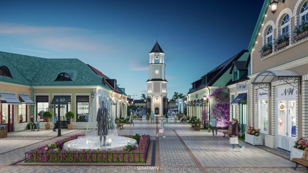 Trinity Capital планира да открие Outlet Village Sofia в края на ноември