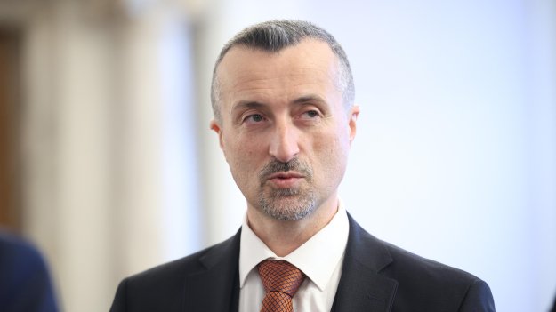 Управителят на НЗОК Петко Стефановски подаде оставка