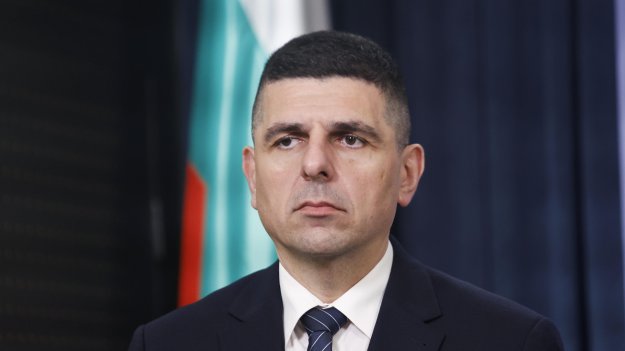 Мирчев: Общ десен кандидат за президент между &bdquo;Демократична България&ldquo; и ГЕРБ няма как да има