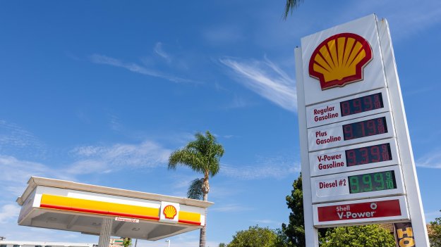 Рафинирането помогна на Shell да отчете втората по големина печалба в историята си