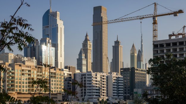 Треската за имоти в Дубай се охлажда, но продавачите не свалят цените