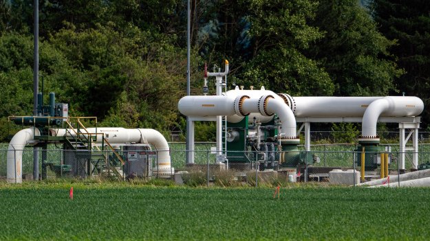 Водещата цена на газа в Европа се повиши до 4-годишен връх