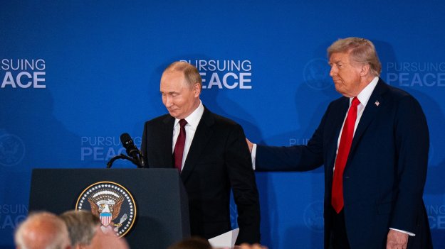 Тръмп и Путин попаднаха в капана на войните, които нито могат да спечелят, нито да загубят