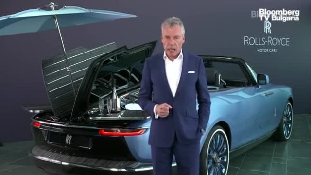Rolls Royce няма проблем с недостига на чипове