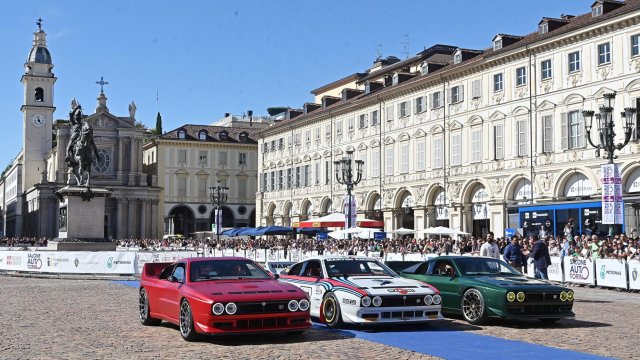 Снимка: EPA/ALESSANDRO DI MARCO