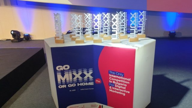 Известни са финалистите в IAB MIXX AWARDS 2021 