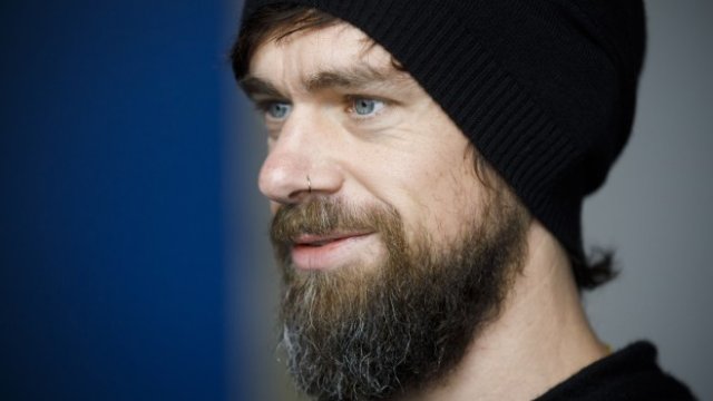 <p>
	Джак Дорси. <em>Снимка: Bloomberg L.P.</em></p>
