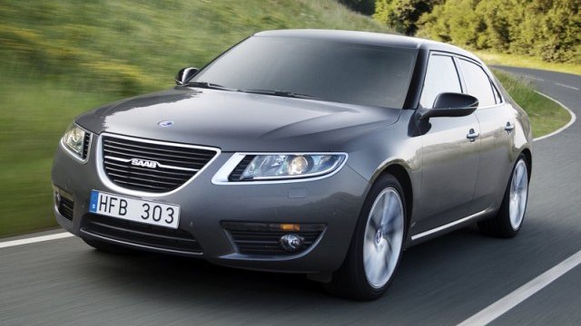 <p>
	<em>Снимка: Saab</em></p>
