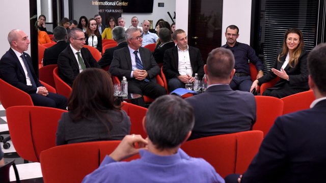 Снимка: УниКредит Булбанк