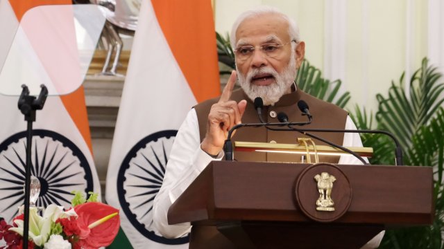 Нарендра Моди. Снимка: Bloomberg