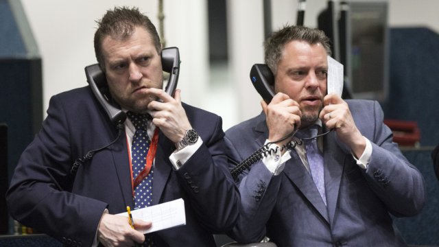 Снимка: Bloomberg L.P.