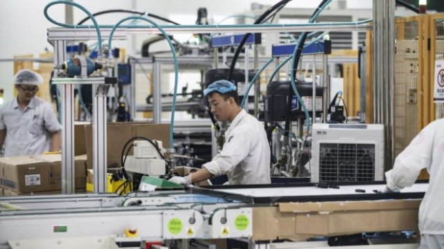 <p>
	<em>Снимка: Qilai Shen/Bloomberg</em></p>
