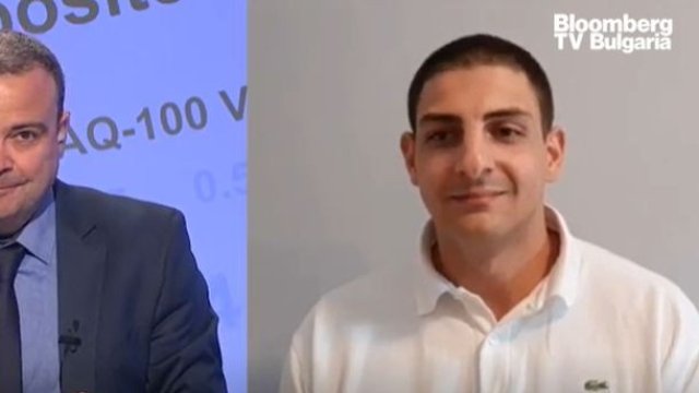 <p>
	<em>Снимка: Bloomberg TV Bulgaria</em></p>
