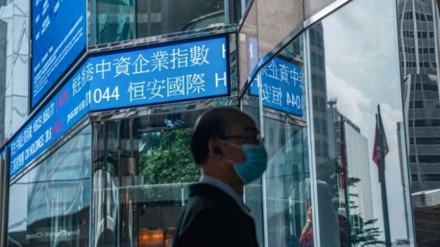 <p>
	<em>Снимка: Lam Yik/Bloomberg</em></p>
