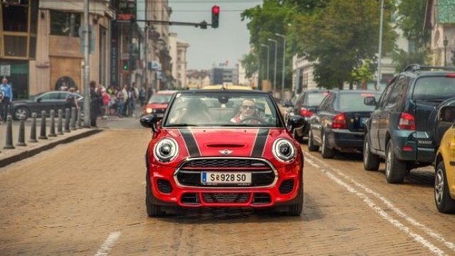 <p>
	Снимки: MINI</p>
