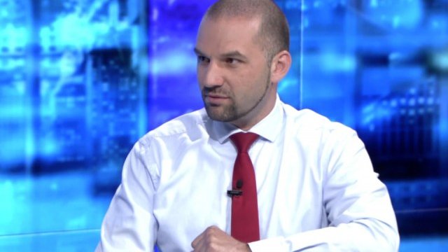 <p>
	Георги Български. <em>Снимка: Bloomberg TV Bulgaria</em></p>
