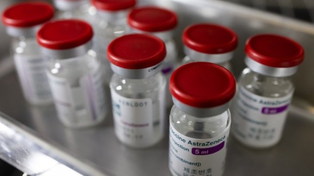 В САЩ се трупат неизползвани ваксини срещу коронавирус