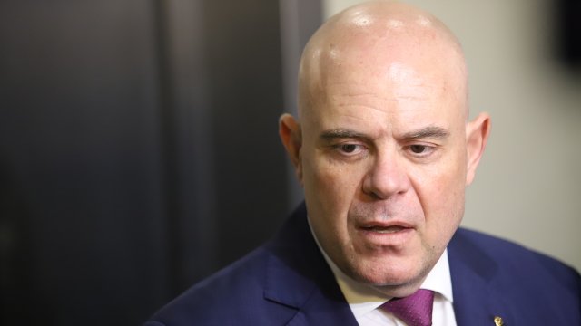 Иван Гешев. Снимка: БГНЕС/ЛЮБА ФИЛИПОВА