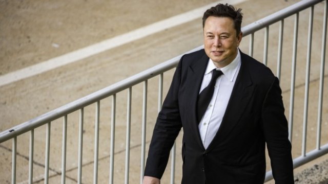 <p>
	<em>Главният изпълнителен директор на Tesla Inc. Илон Мъск. Снимка: Bloomberg LP</em></p>
