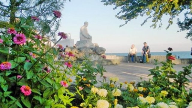 <p>
	<em>Снимка: община Поморие</em></p>
