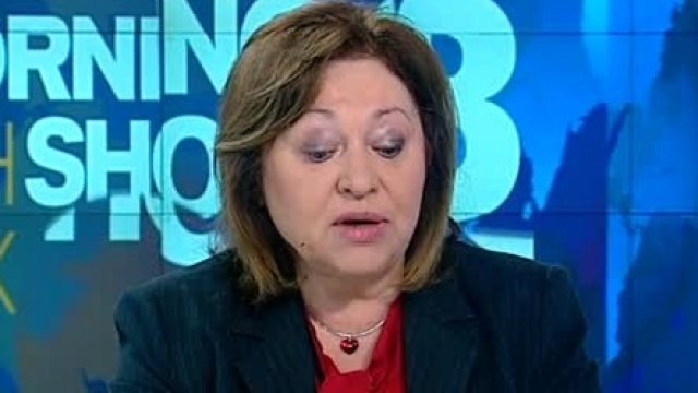 Христова: Неравенството на доходите в Европа се влошава в последните 10 години