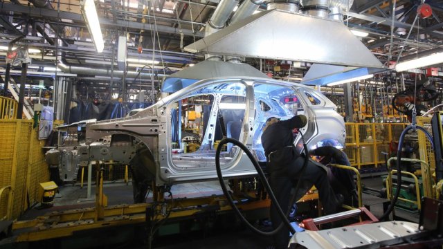 Снимка: Bloomberg L.P.