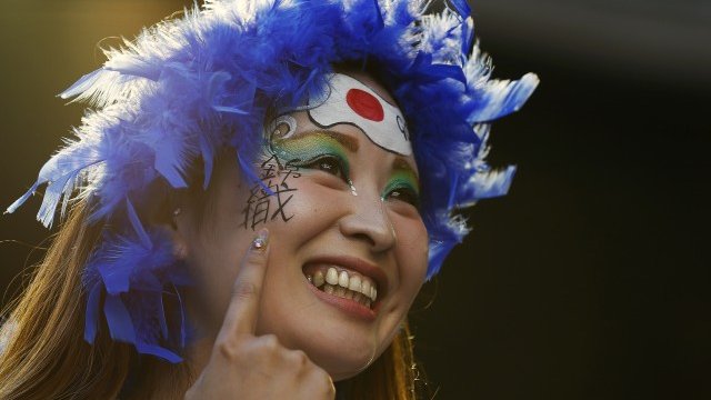 <p>
	Японците имат една причина повече да се усмихват. <em>Снимка: Ройтерс</em></p>
