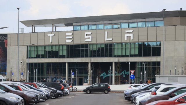 Снимка: Bloomberg LP