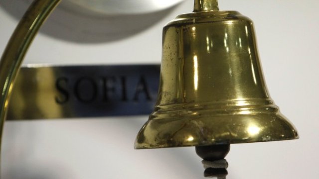 SOFIX се оцвети в зелено за първи път от началото на седмицата