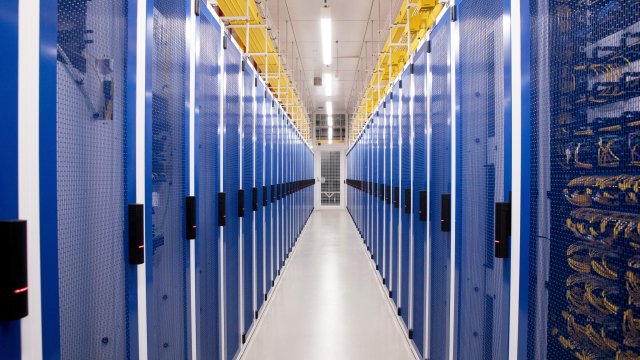 Снимка: Bloomberg L.P.