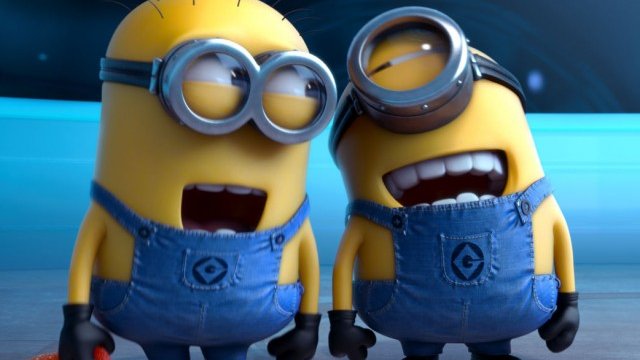 <p>
	Кадър от най-гледаната анимация. <em>Илюстрация:&nbsp;&nbsp;Universal Pictures</em></p>
