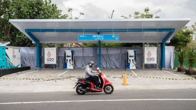 Снимка: Bloomberg L.P.