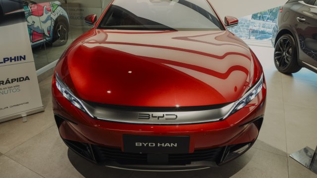 Снимка: Bloomberg L.P.